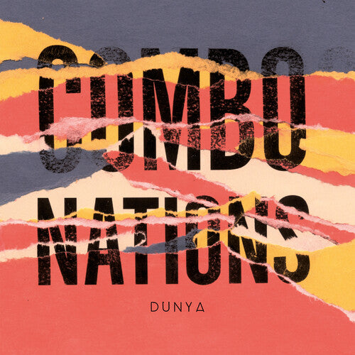 Combonations Dunya - CD Album