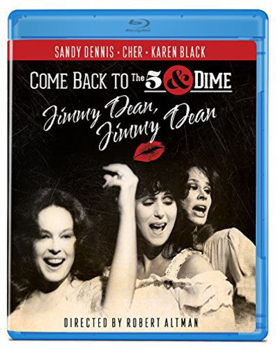 Come Back to the 5 & Dime Jimmy Dean Jimmy Dean Come Back to the 5 & Dime, Jimmy Dean, Jimmy Dean - Blu-Ray