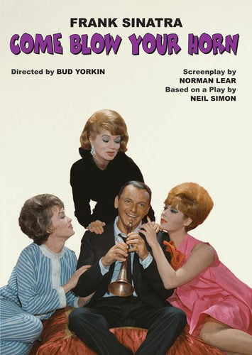 Come Blow Your Horn - DVD