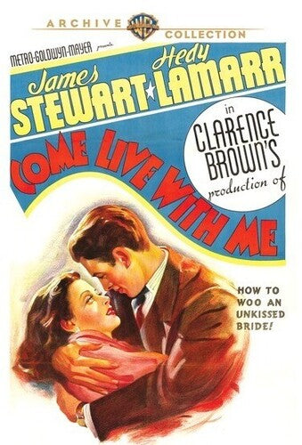 Come Live with Me - DVD