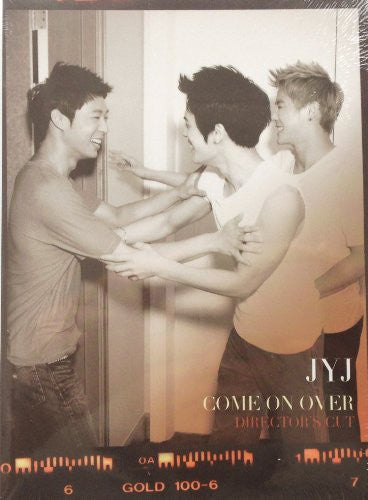 Come on Over: Director's Cut - DVD