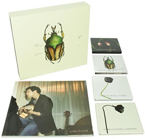 Come on Over: Private Project Box Set Collection - 4-Disc DVD Set