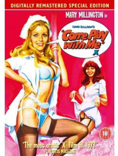 Come Play With Me - DVD