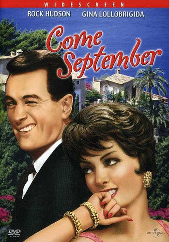 Come September - DVD