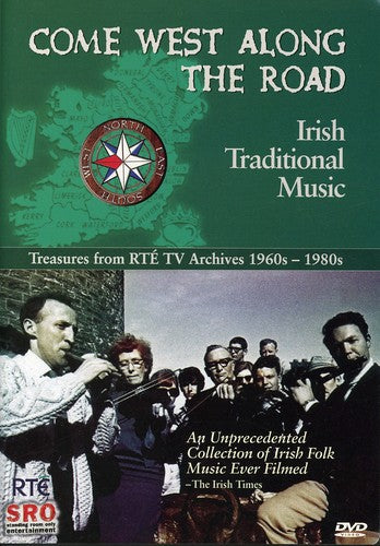 Come West Along the Road - DVD