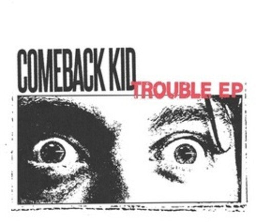 Comeback Kid Trouble - Record Album - Vinyl LP