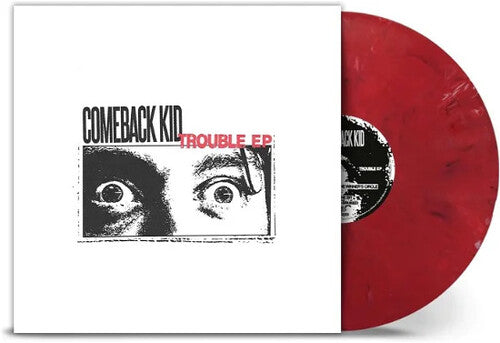 Comeback Kid Trouble - Record Album - Vinyl LP