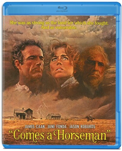 Comes a Horseman Comes a Horseman - Blu-Ray