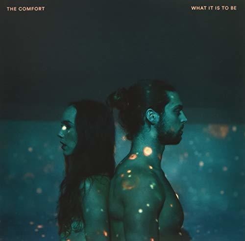 COMFORT What It Is To Be - Record Album - Vinyl LP