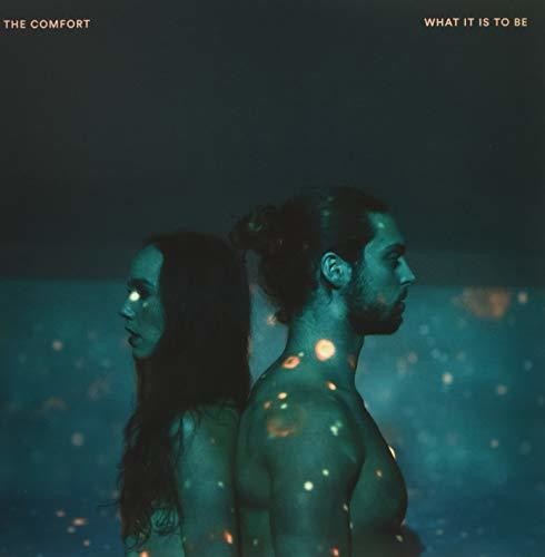 COMFORT What It Is To Be - Record Album - Vinyl LP