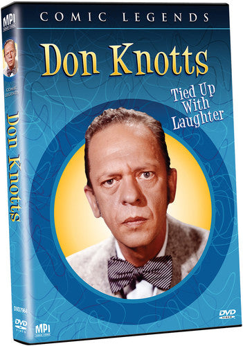 Comic Legends: Don Knotts - Tied Up With Laughter - DVD