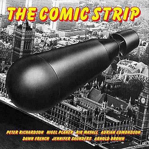 Comic Strip Presents Comic Strip Presents - CD Album
