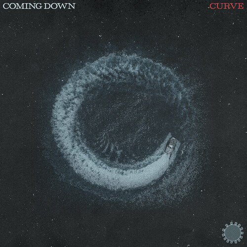 Coming Down Curve - Record Album - Vinyl LP