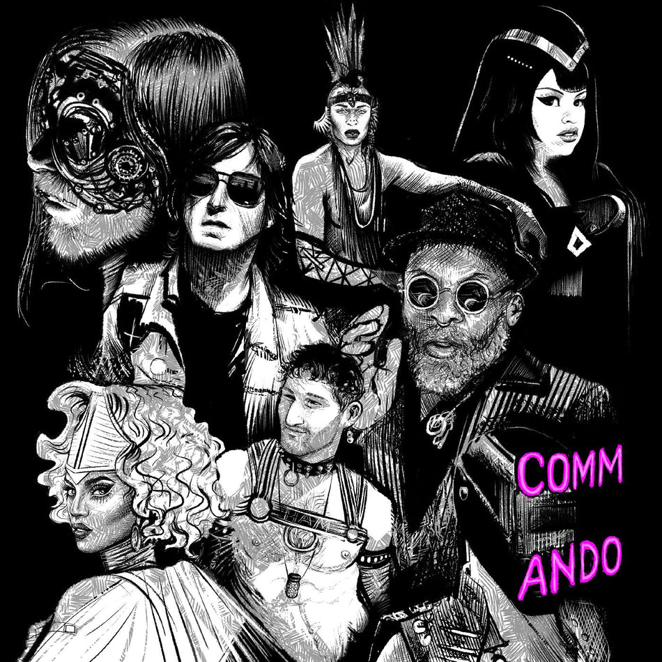 COMMANDO COMMANDO