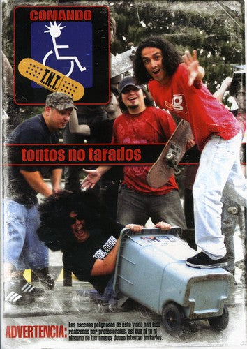 Commando TNT - DVD