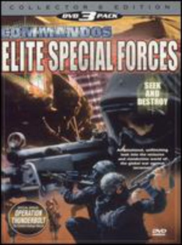 Commandos: Elite Special Forces - 3-Disc DVD Set