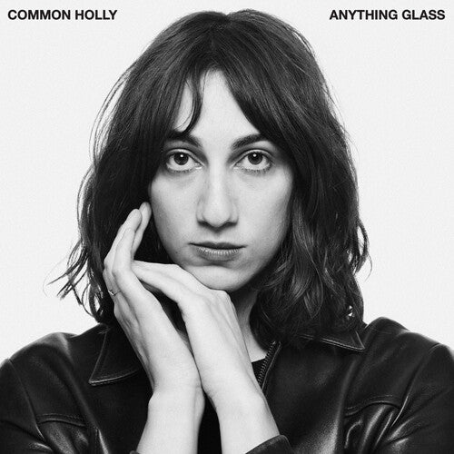 Common Holly Anything Glass - Record Album - Vinyl LP