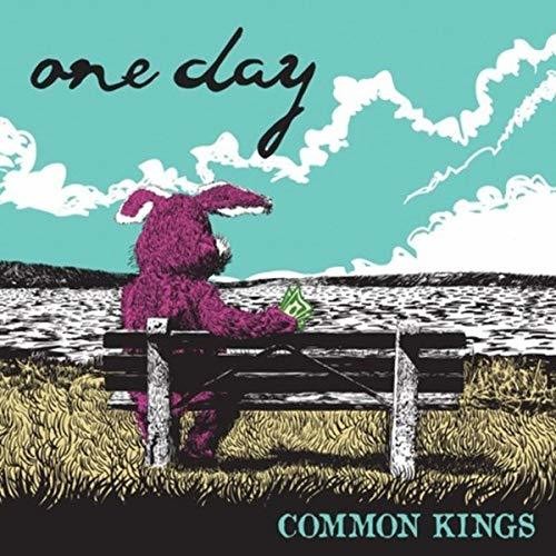 Common Kings One Day - Record Album - Vinyl LP