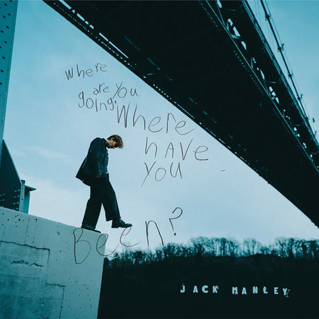 Common Law & Jack Manley Split Vinyl Release "EP" and "Where Are You Going, Where Have You Been?
