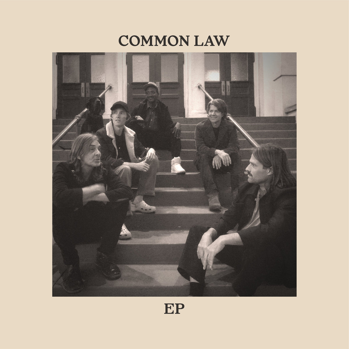 Common Law & Jack Manley Split Vinyl Release "EP" and "Where Are You Going, Where Have You Been?