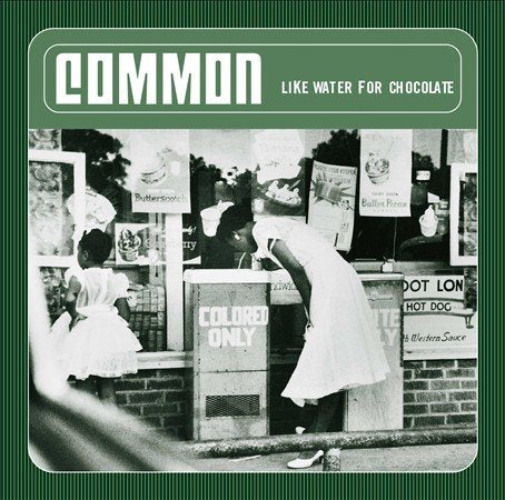 Common Like Water for Chocolate [Explicit Content] (2 Lp's)