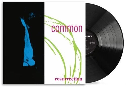 Common & Pete Rock Resurrection - Record Album - Vinyl LP