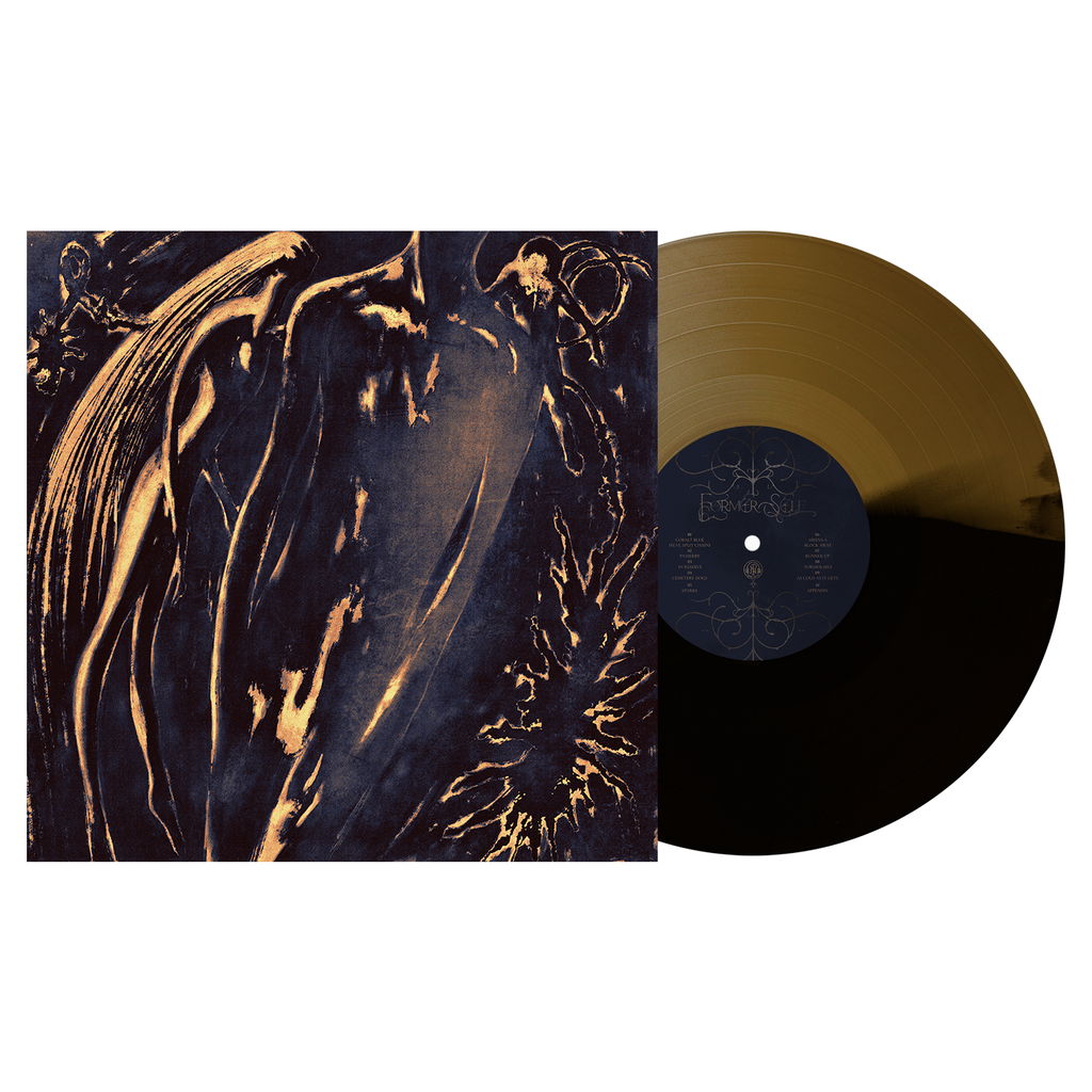 Commoner Former Self [Black Ice / Gold Vinyl]