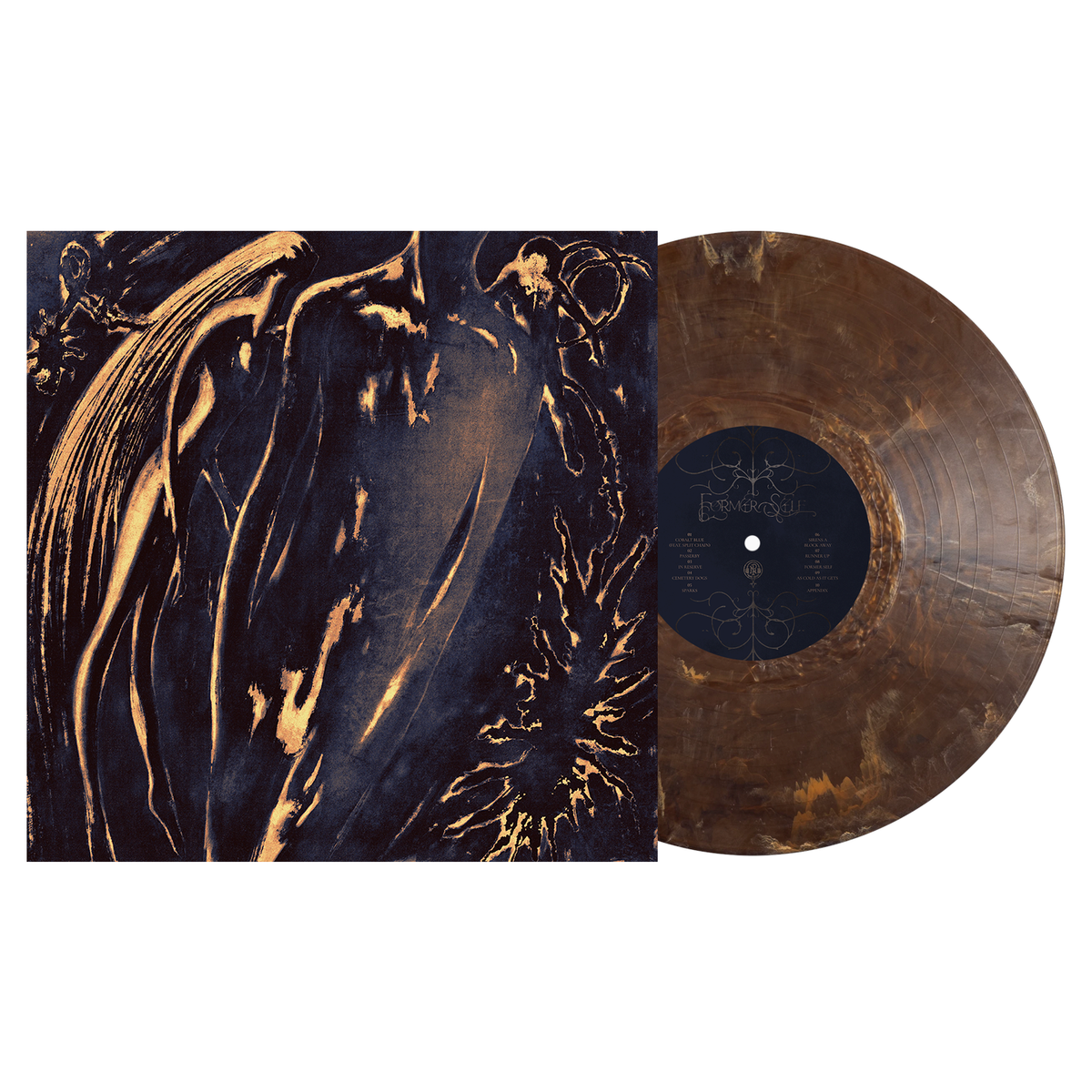Commoner Former Self (Indie Exclusive) [Copper Black Ice Shimmer Vinyl]