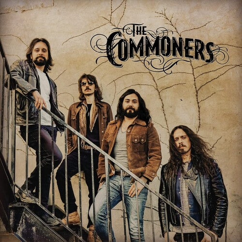 Commoners Find a Better Way - Record Album - Vinyl LP