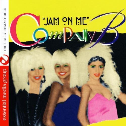 Company B Jam on Me - CD Album
