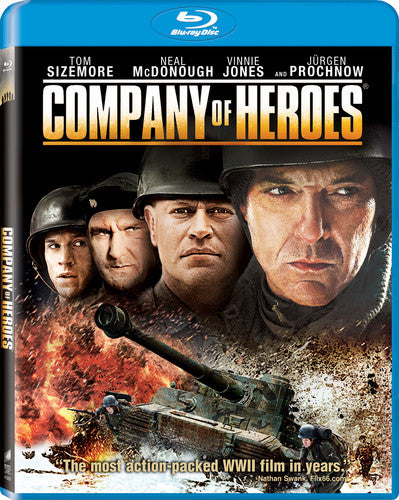 Company of Heroes Company of Heroes - Blu-Ray