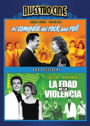 Compas Del Rock & Roll & Edad de la Violencia - DVD