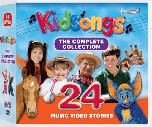 Complete Collection - 24-Disc DVD Set