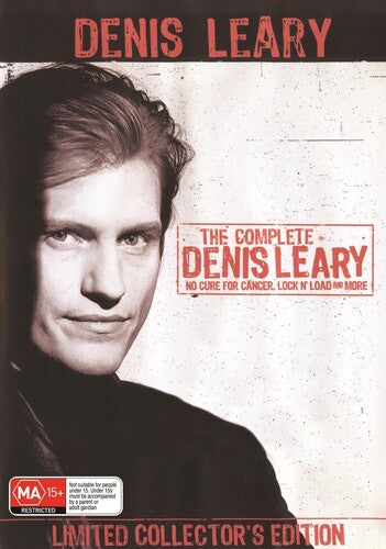 Complete Denis Leary: No Cure for Cancer / Lock N Complete Denis Leary: No Cure for Cance / Lock 'n' Load & More - DVD