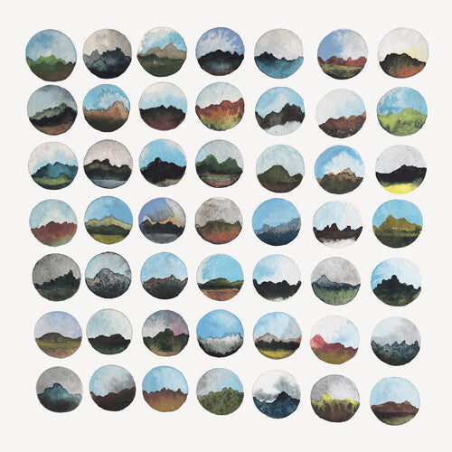 Complete Mountain Almanac Complete Mountain Almanac - Double Record Album - Vinyl LP