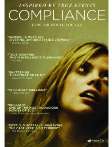 Compliance DVD Compliance - DVD