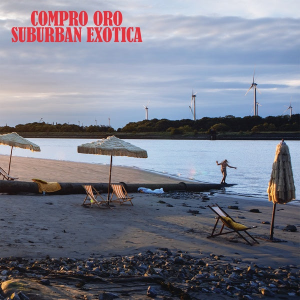 COMPRO ORO Suburban Exotica