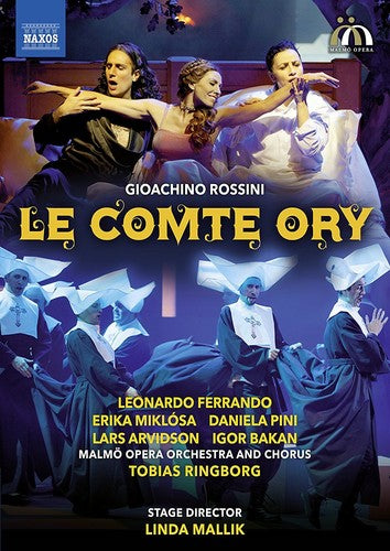 Comte Ory Comte Ory - DVD