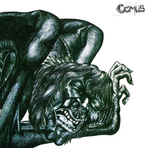 Comus First Utterance - CD Album