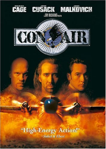 Con Air - DVD