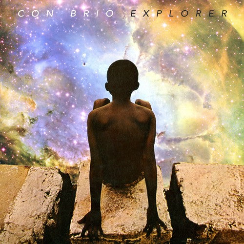 Con Brio Explorer - Record Album - Vinyl LP