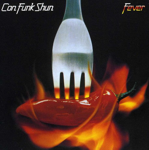 Con Funk Shun Fever - CD Album
