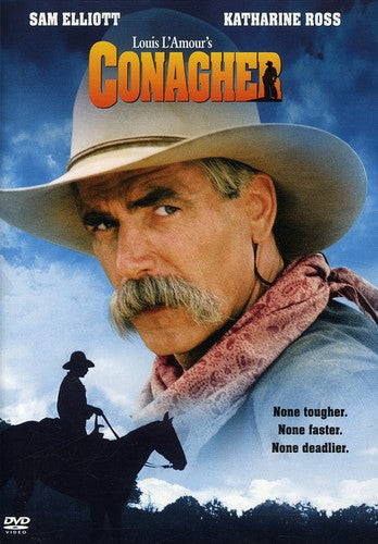 Conagher - DVD