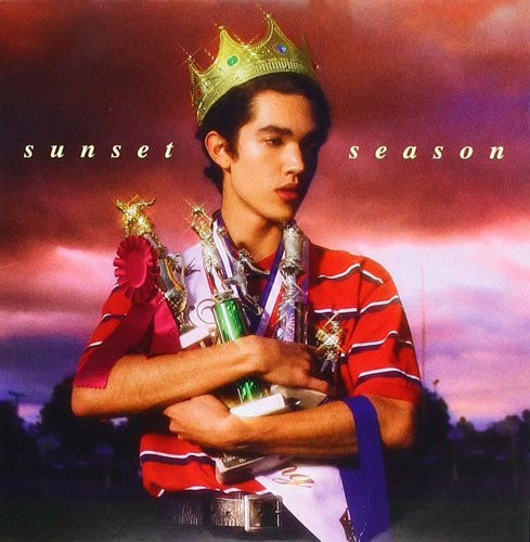 Conan Gray Sunset Season - CD Album