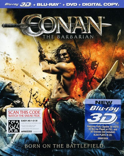 Conan the Barbarian (2011) (3D) Conan the Barbarian (3D)
