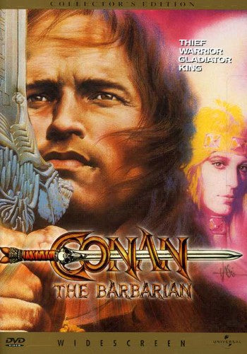 Conan the Barbarian - DVD