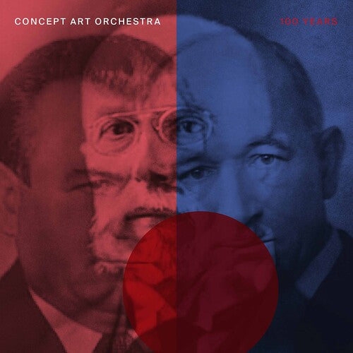 Concept Art Orchestra 100 Years - CD Album
