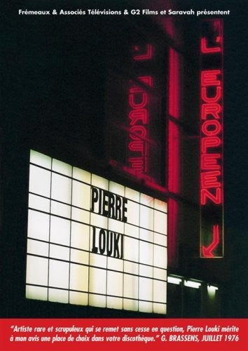 Concert a L'europeen - DVD