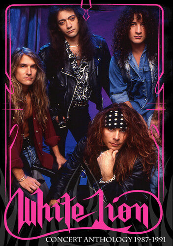 Concert Anthology 1987-1991 - 2-Disc DVD Set