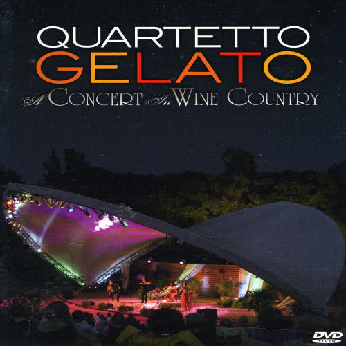 Concert in Wine Country - DVD